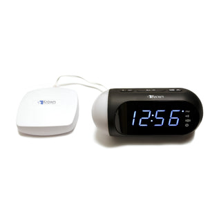 VibeAlert™ Alarm Clock