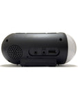Visual VibeAlert™ Alarm Clock with Bed Shaker