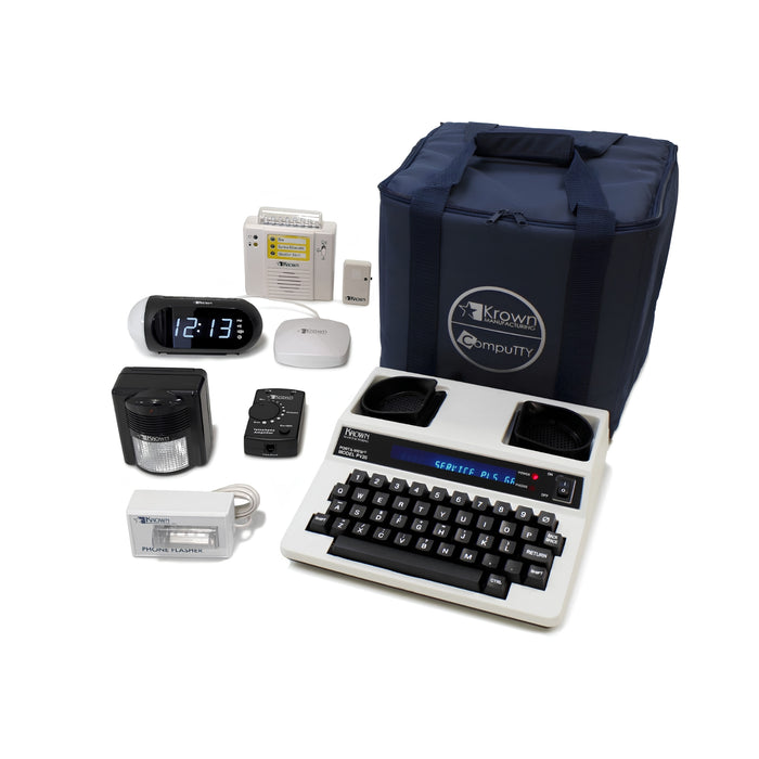 ADA Economy Guest Room Kit with Visual Emergency Notification