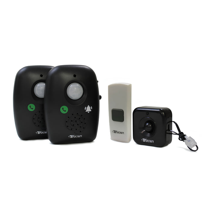 Wireless Door/Phone Notification