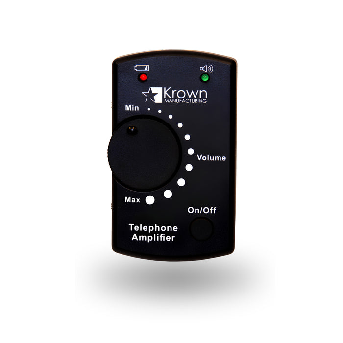 Telephone Volume Amplifier