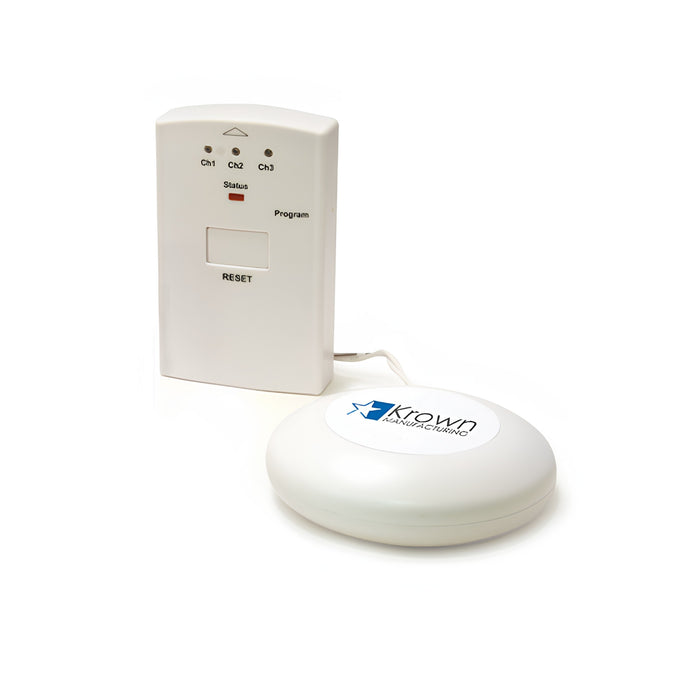 KA300 Emergency Notification Bed Shaker Receiver