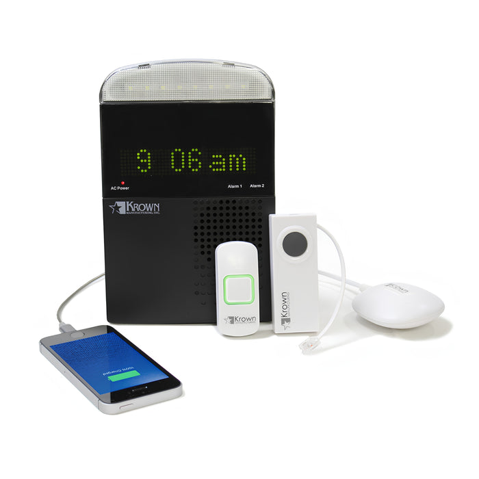 LookOut™ All-in-One Notification System