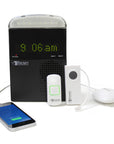 ADA Deluxe Guest Room Kit with Visual Emergency Notification
